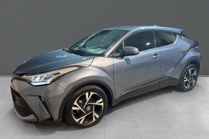 TOYOTA C-HR 1.8 125H ADVANCE