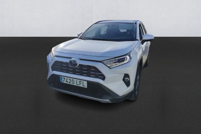 TOYOTA RAV-4 2.5l 220H Luxury