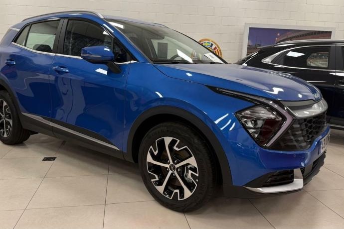KIA SPORTAGE 1.6 T-GDi HEV 171kW (230CV) Drive 4x2