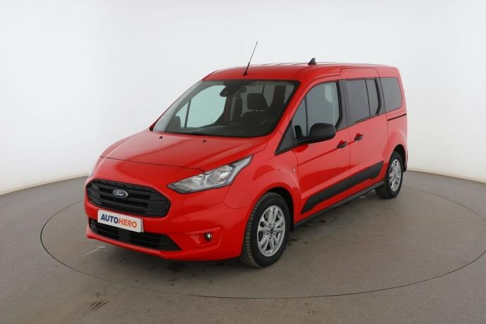 FORD TRANSIT 1.5 EcoBlue TDCi Kombi Trend lang