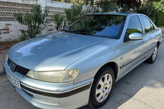 PEUGEOT 406 4p SR 1.8 Pack