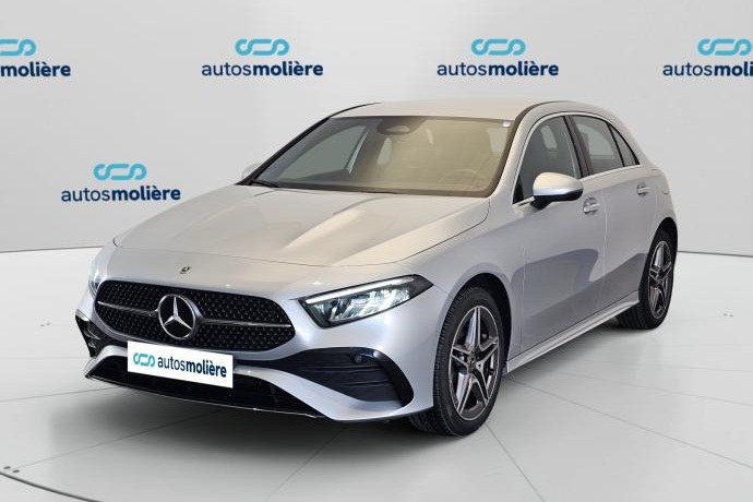MERCEDES-BENZ A 250 e 160 kW (218 CV)