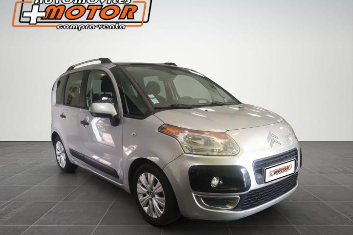 CITROEN C3 PICASSO 1.6 HDI EXCLUSIVE