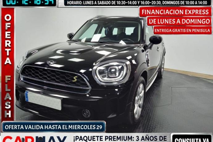 MINI COUNTRYMAN 1.5 COOPER S E 4WD AUTO