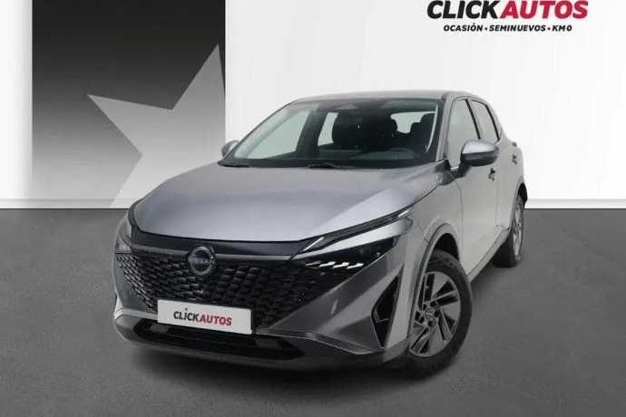NISSAN QASHQAI 1.3 DIGT 140CV MHEV Acenta