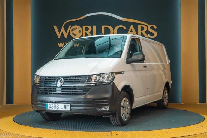 VOLKSWAGEN TRANSPORTER t6.1 2.0 tdi furgón l1h1