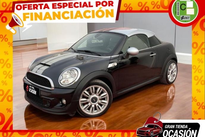 MINI MINI Cooper S Coupe