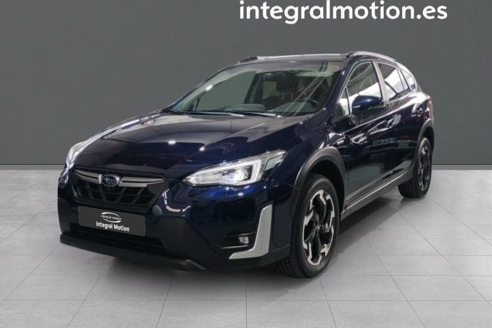 SUBARU XV 2.0i Hybrid CVT Executive Plus