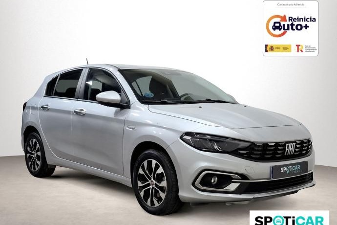 FIAT TIPO HB City Life 1.5 Hybrid 97kW (130CV) DCT
