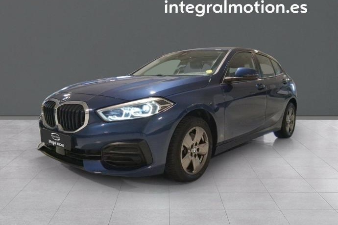 BMW SERIE 1 118D