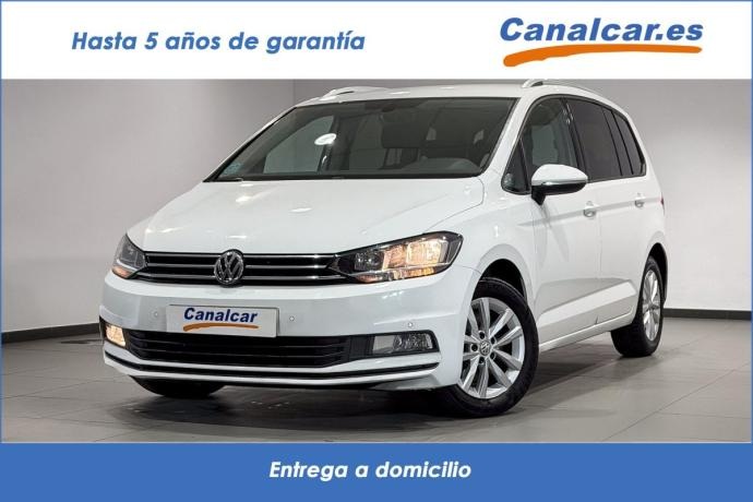 VOLKSWAGEN TOURAN Advance 1.4 TSI 110 kW (150 CV)