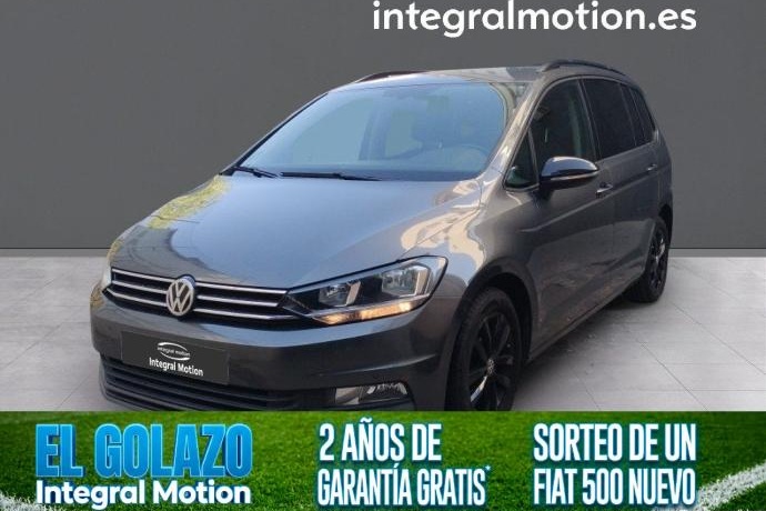 VOLKSWAGEN TOURAN Advance 1.6 TDI SCR 115CV BMT DSG