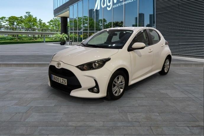 TOYOTA YARIS 1.5 125 S-Edition
