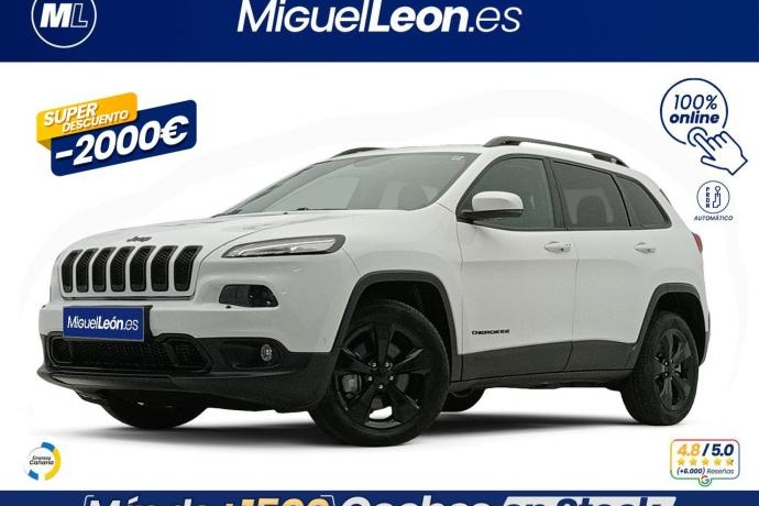 JEEP CHEROKEE 2.2CRD 136kW Night Eagle III Aut 4x4 AD1