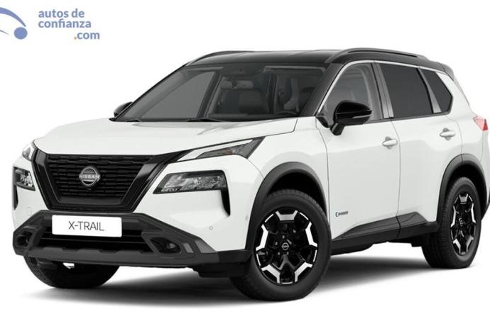 NISSAN X-TRAIL E-POWER ADVENTURE