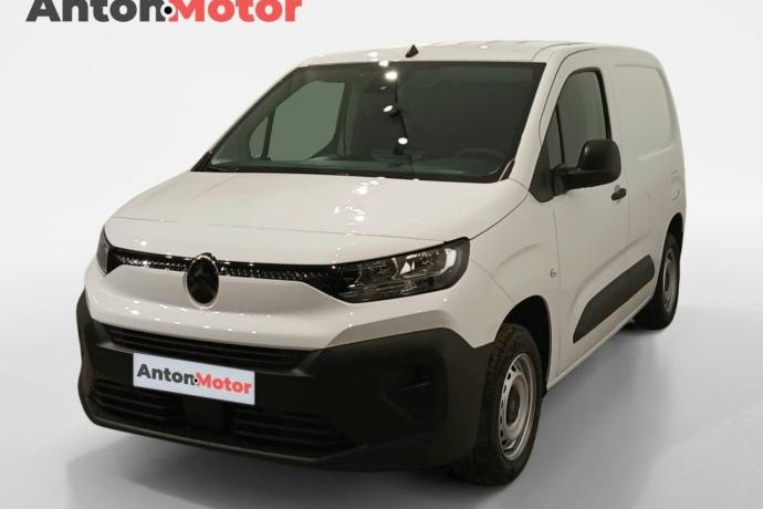 CITROEN BERLINGO VAN TM BHDI 100CV