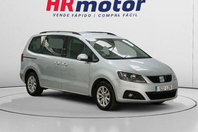 SEAT ALHAMBRA style