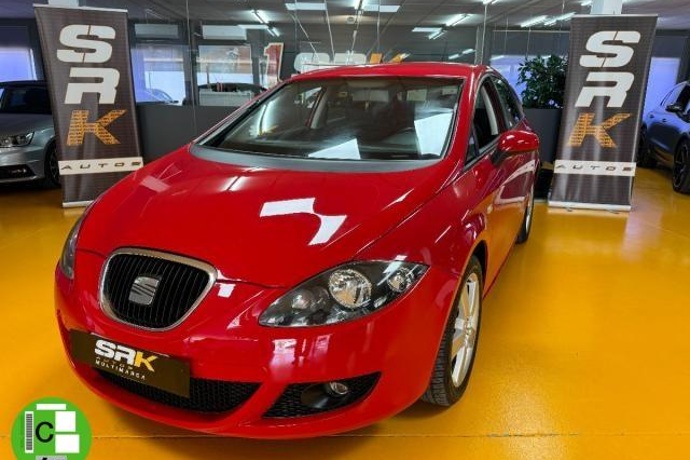SEAT LEON 1.6 102 CV Stylance