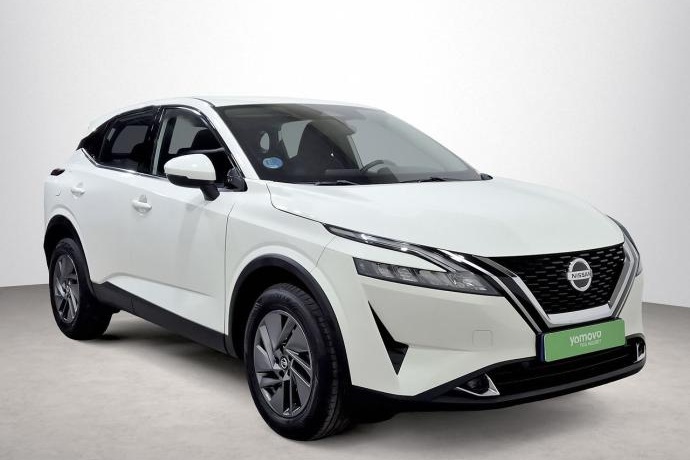 NISSAN QASHQAI DIG-T 103kW (140CV) mHEV 4x2 Acenta