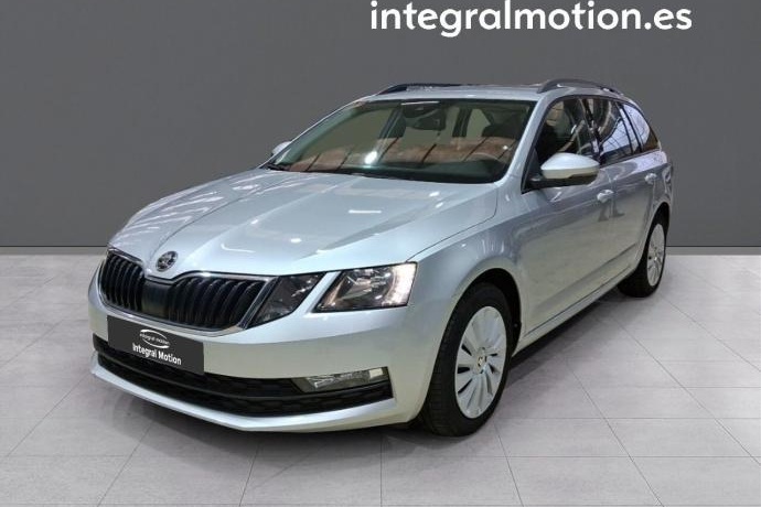 SKODA OCTAVIA Combi 1.6 TDI CR 85KW (115CV) Ambition