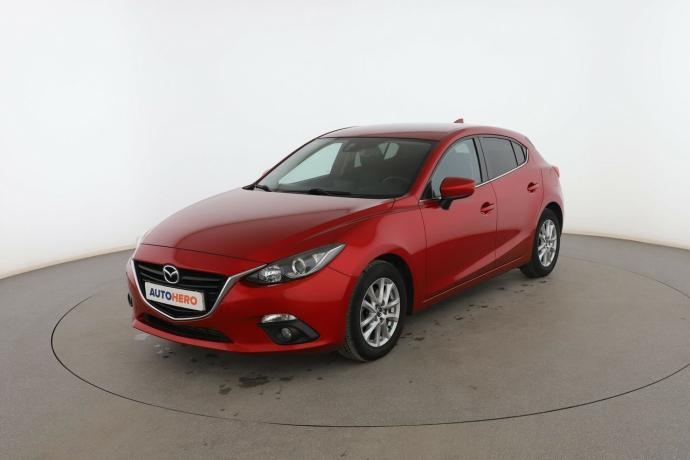 MAZDA 3 2.2 Turbodiesel Style