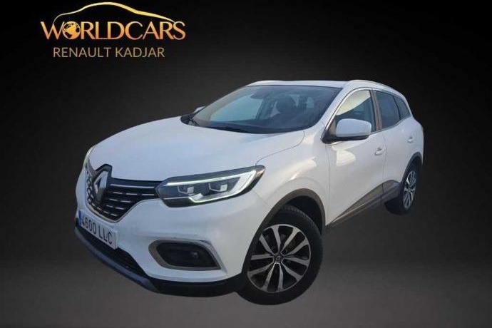 RENAULT KADJAR 1.5 blue dci 115 zen