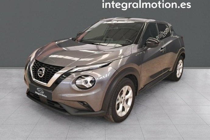 NISSAN JUKE DIG-T 84 kW (114 CV) 6M/T N-Connecta