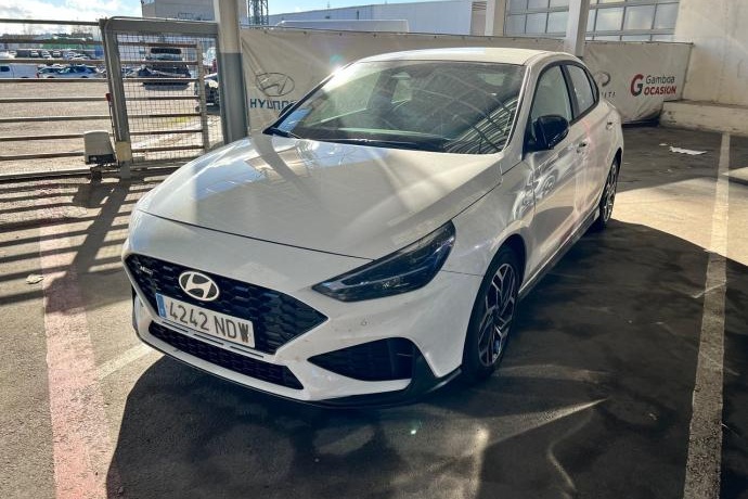 HYUNDAI i30 1.0 TGDI N Line SE Fastback