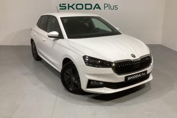 SKODA FABIA 1.0 TSI 70KW (95CV) Plus