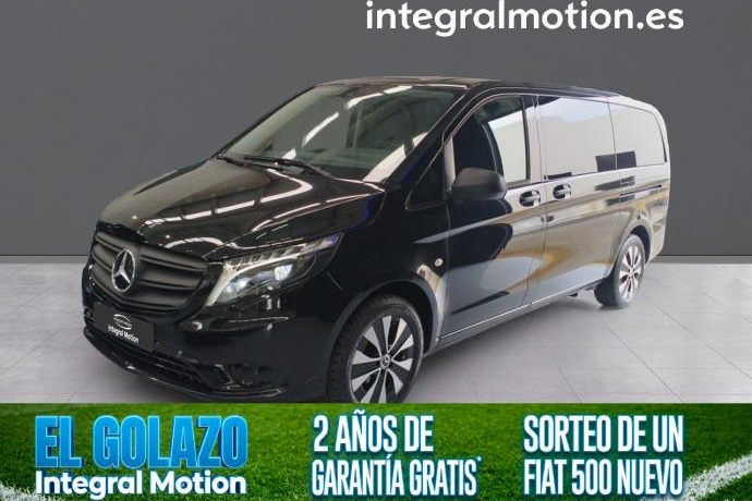 MERCEDES-BENZ VITO 116 CDI TOURER PRO LARGO