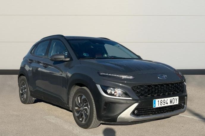 HYUNDAI KONA 1.6 GDI HEV MAXX DCT 141 5P