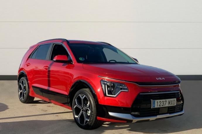 KIA NIRO 1.6 GDI HEV EMOTION 141 5P