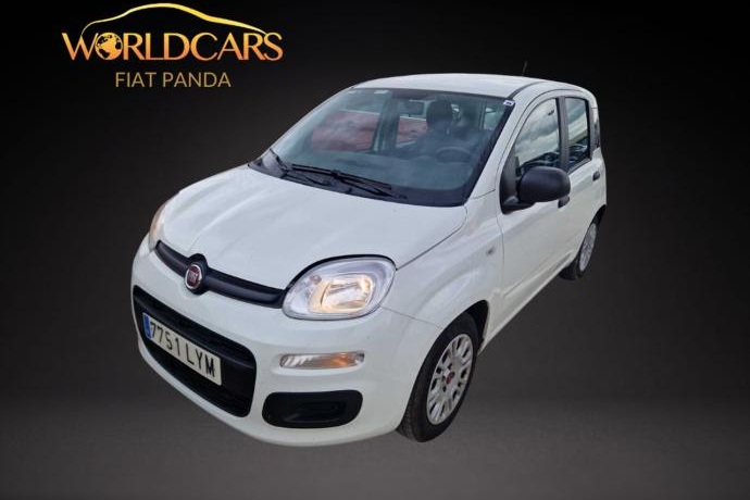 FIAT PANDA iii 1.0 mild hybrid 4x2
