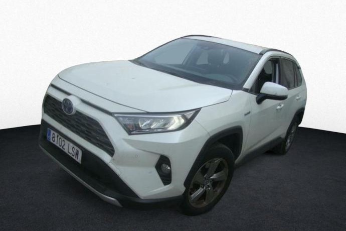 TOYOTA RAV-4 2.5L 220H Advance