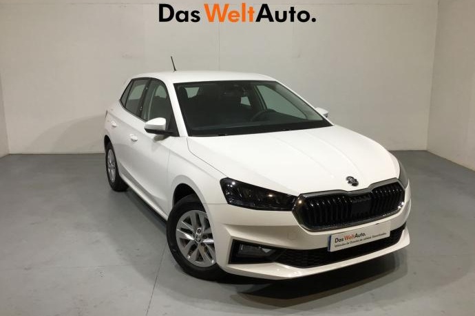 SKODA FABIA 1.0 TSI 70KW (95cv) Ambition