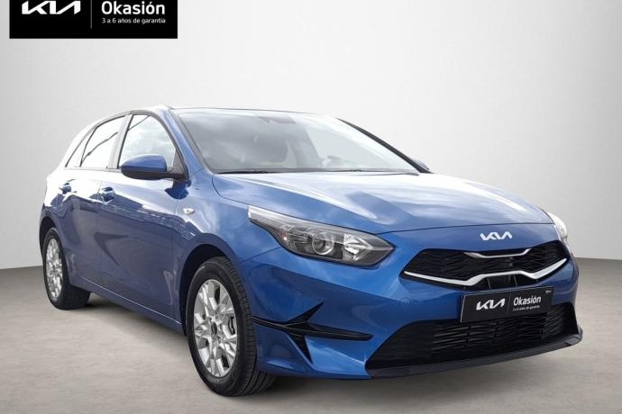 KIA CEE´D 1.0 T-GDi 74kW (100CV) Concept