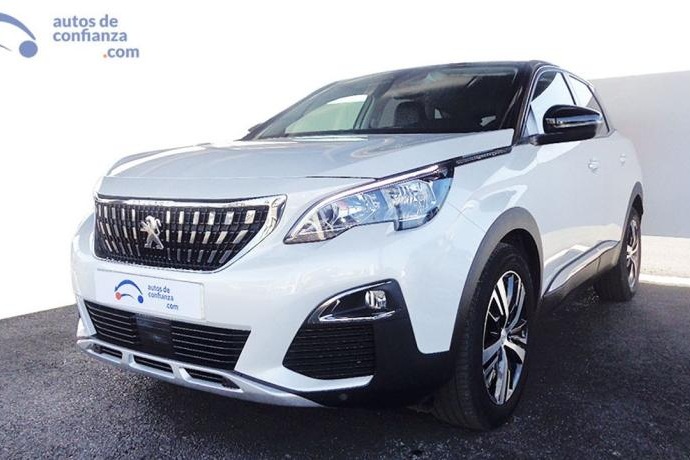 PEUGEOT 3008 1.5L BLUEHDI ALLURE S&S