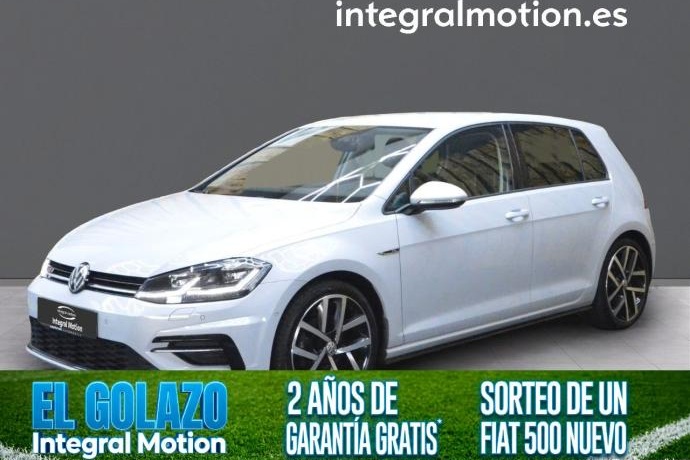 VOLKSWAGEN GOLF Sport R-Line 1.5 TSI 110kW (150CV) DSG