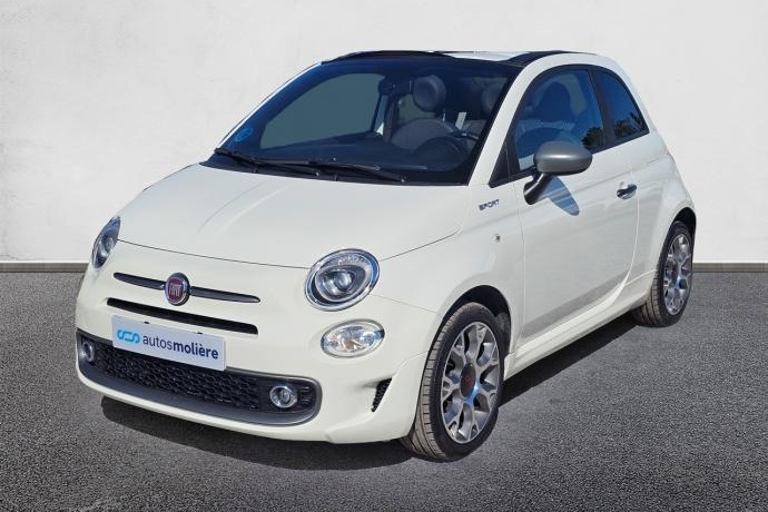 FIAT 500C 1.0 Hybrid Sport 51 kW (70 CV)