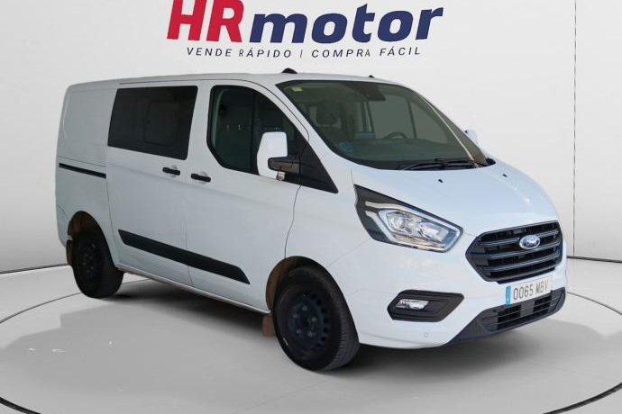 FORD TRANSIT 2.0 Ecoblue MHEV 320 L1 Trend