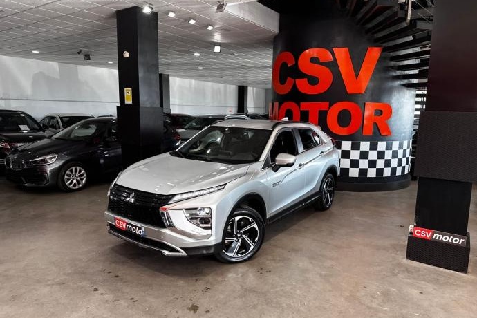 MITSUBISHI ECLIPSE CROSS 2.4 PHEV Kaiteki Auto 4WD
