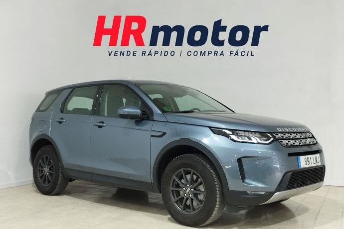 LAND-ROVER DISCOVERY SPORT MHEV SE AWD