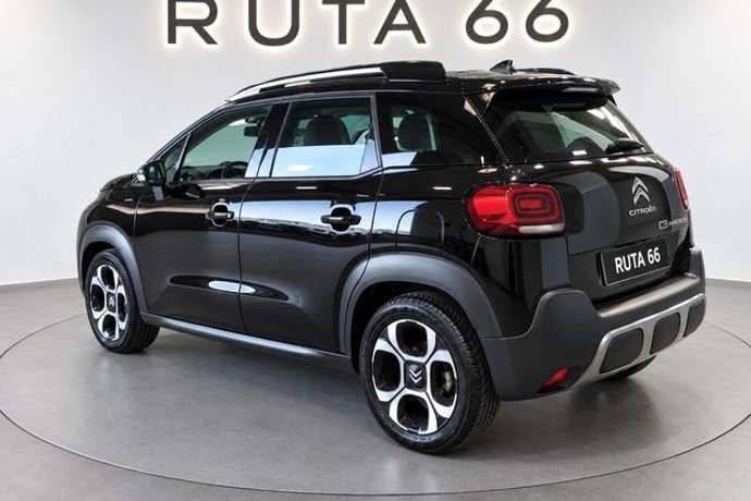 CITROEN C3 AIRCROSS PureTech 110 SANDS Live 81 kW (110 CV)