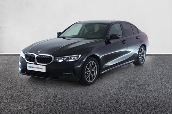 BMW SERIE 3 318d 110 kW (150 CV)