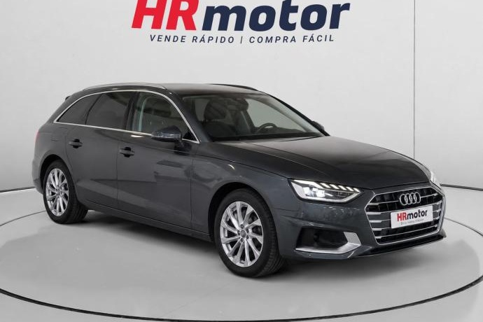 AUDI A4 Advanced 35 TDI 120 kW (163 CV) S tronic