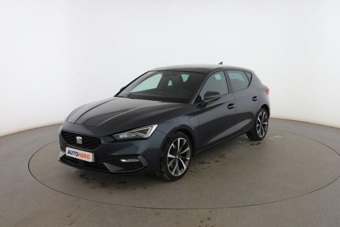 SEAT LEON 1.4 TSI e-HYBRID FR Go