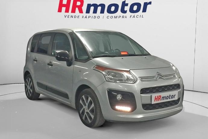 CITROEN C3 PICASSO EXCLUSIVE