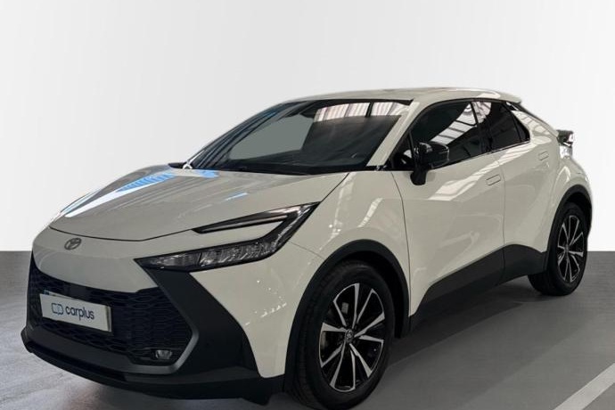 TOYOTA C-HR 1.8 140H Advance