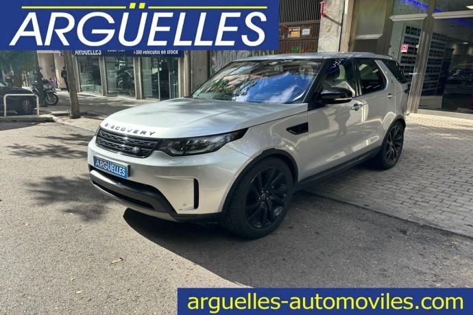 LAND-ROVER DISCOVERY 3.0 SI6  HSE Auto 340cv