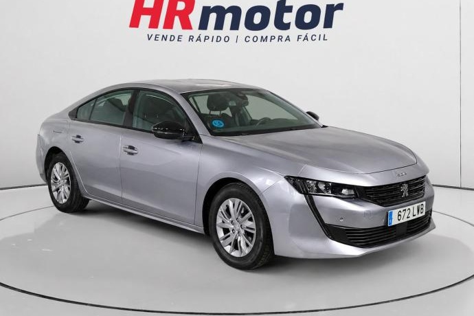 PEUGEOT 508 BlueHDi 130 S&S Active Pack EAT8 96 kW (130 CV)